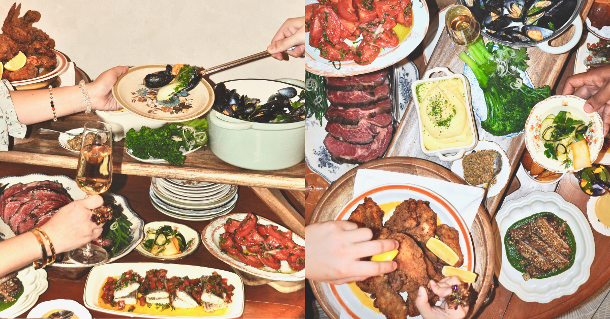 The Best Easter Brunch Menus in Singapore